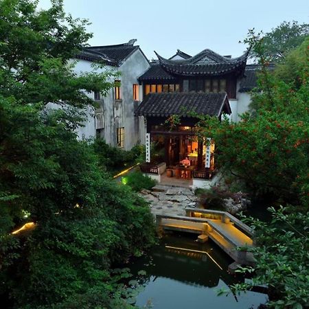 Blossom Hill Inn Suzhou Suzhou (Jiangsu) Exterior photo