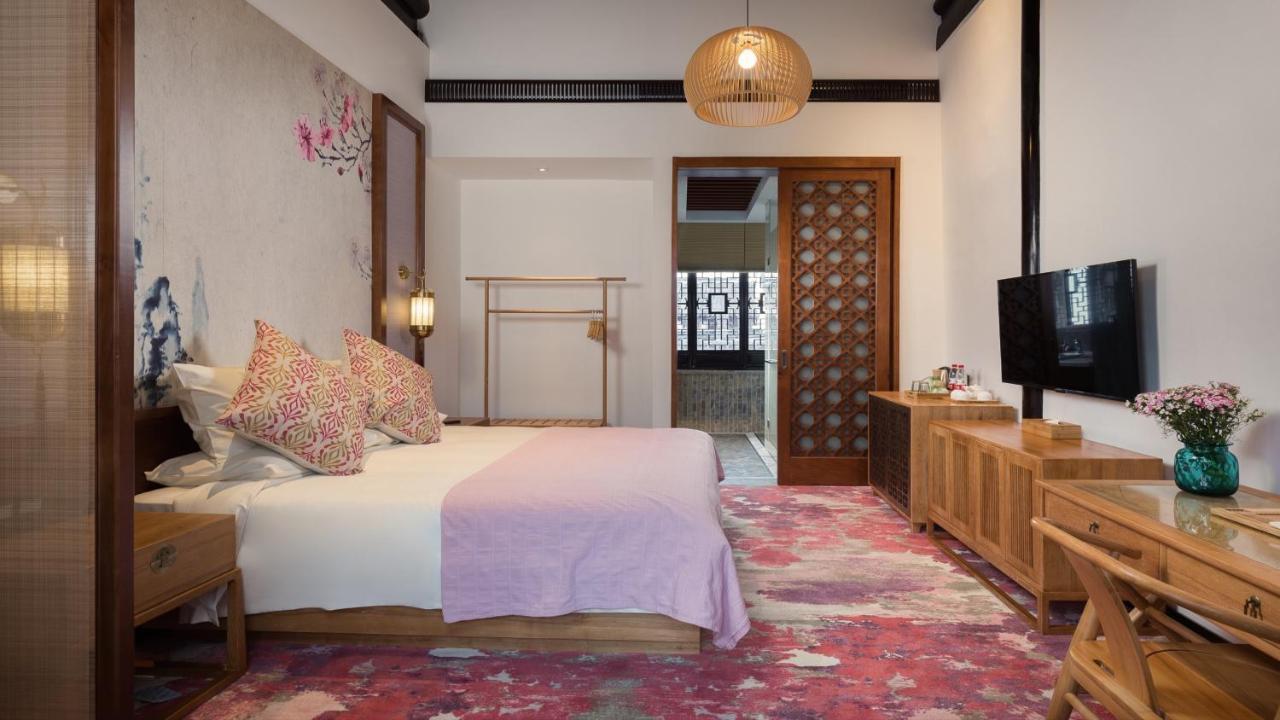 Blossom Hill Inn Suzhou Suzhou (Jiangsu) Exterior photo