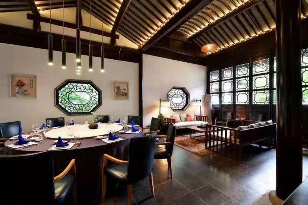 Blossom Hill Inn Suzhou Suzhou (Jiangsu) Exterior photo