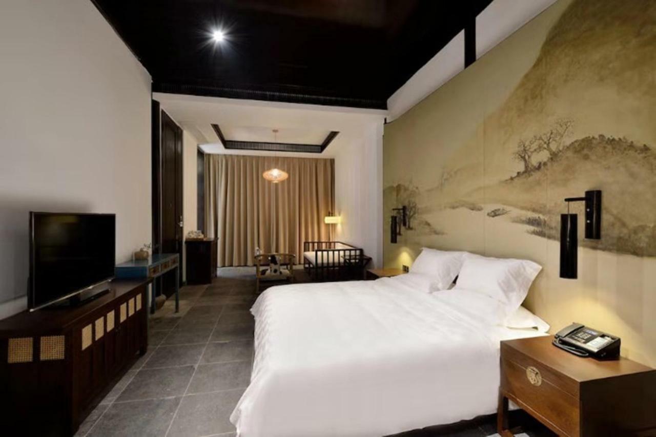 Blossom Hill Inn Suzhou Suzhou (Jiangsu) Exterior photo